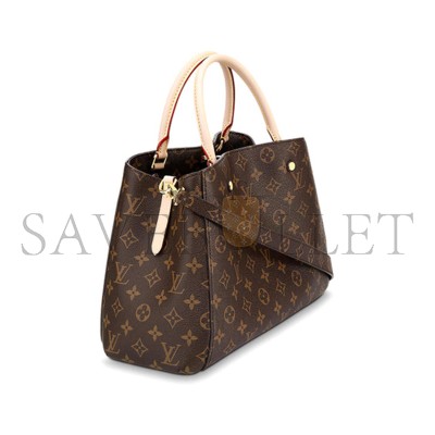 LOUIS VUITTON MONTAIGNE MM M41056 (33*23*15cm) LOUIS VUITTON MONTAIGNE MM M41056 (33*23*15cm)